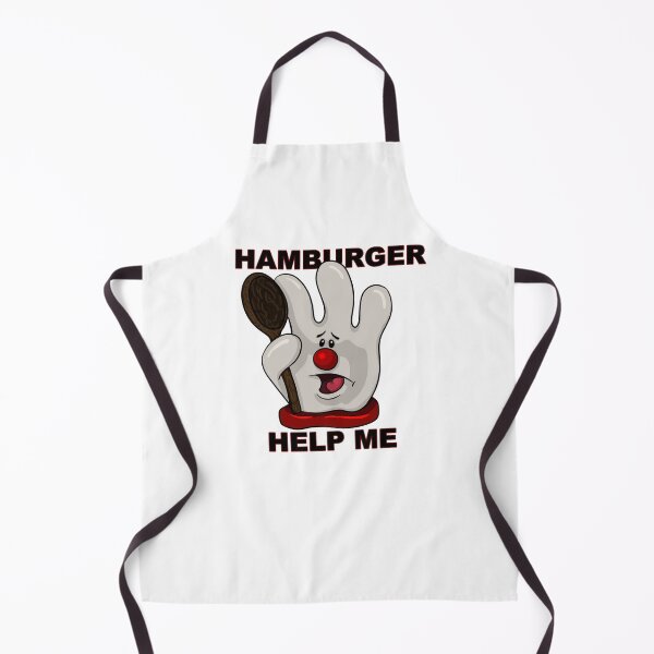 Item preview, Hamburger help me designed and sold by Kataiyisa.