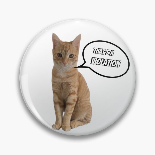 Item preview, That’s a violation  designed and sold by Kitty Shinanigans.