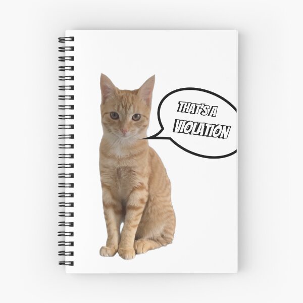 Item preview, That’s a violation  designed and sold by Kitty Shinanigans.