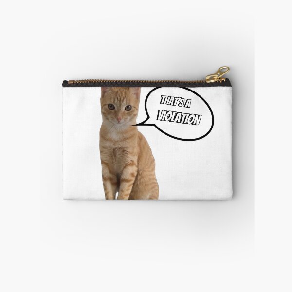 Item preview, That’s a violation  designed and sold by Kitty Shinanigans.