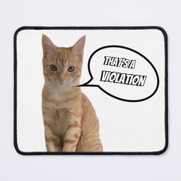 Item preview, That’s a violation designed and sold by Kitty Shinanigans.