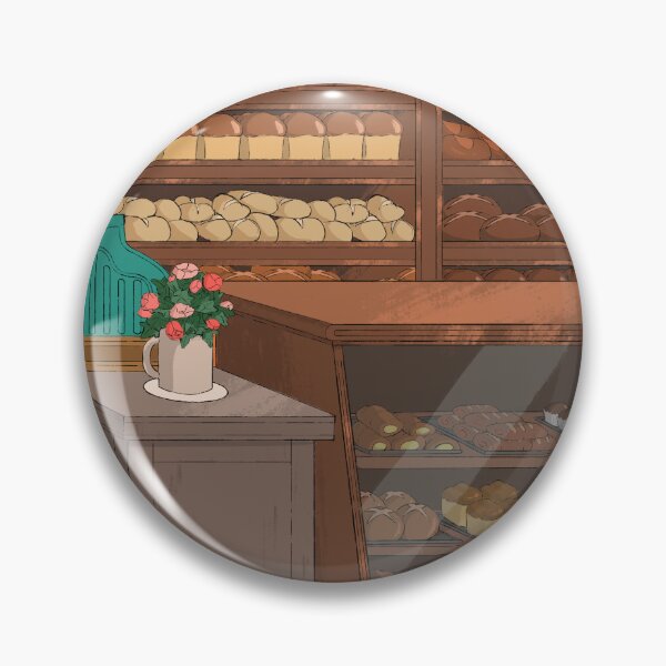 Item preview, Kiki’s Bakery designed and sold by Shirlockart.