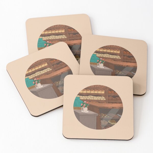 Item preview, Kiki’s Bakery designed and sold by Shirlockart.