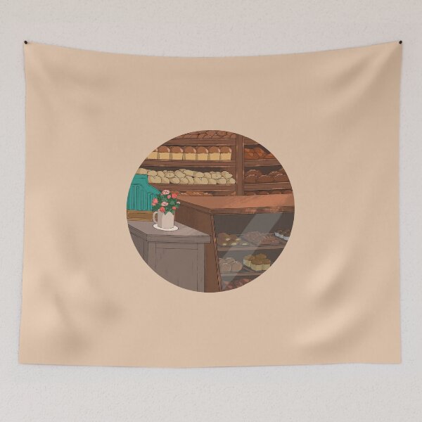 Item preview, Kiki’s Bakery designed and sold by Shirlockart.