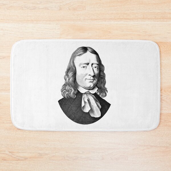 Item preview, John Milton English poet and intellectual designed and sold by NTGUILTY.