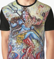 Shiv Shakti Graphic T-Shirt