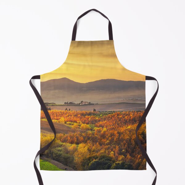 Item preview, Autumn landscape in Tuscany designed and sold by Stefano Orazzini.