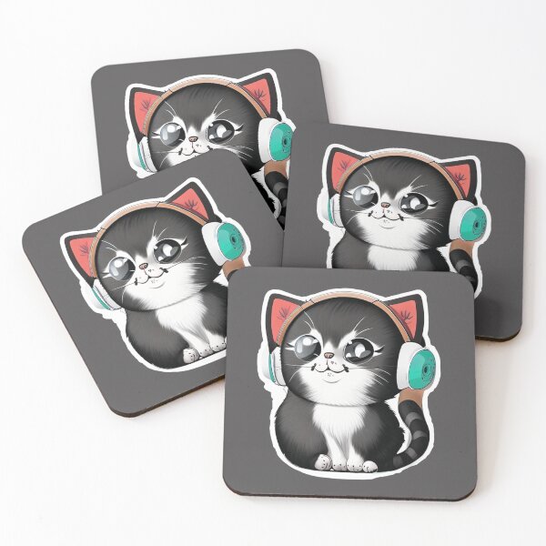 Item preview, Playful Cat Design designed and sold by Rosamose.