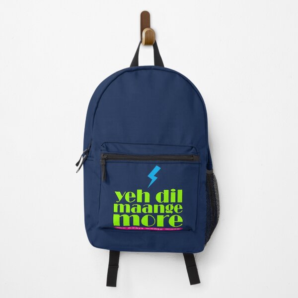 Item preview, Yeh Dil Mange More designed and sold by IDEZIGN2017.