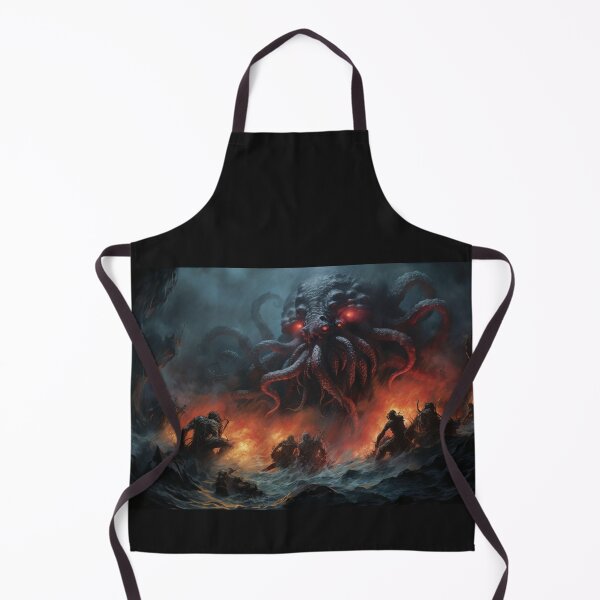 Item preview, Abyss Ambush designed and sold by JLCableStudio.