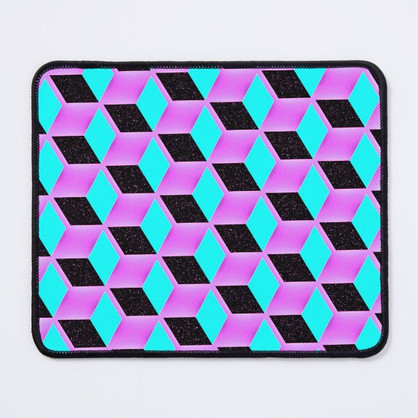 Item preview, Vaporwave squares designed and sold by ARTofDIRT.