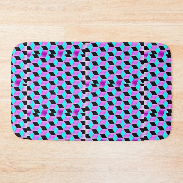 Item preview, Vaporwave squares designed and sold by ARTofDIRT.