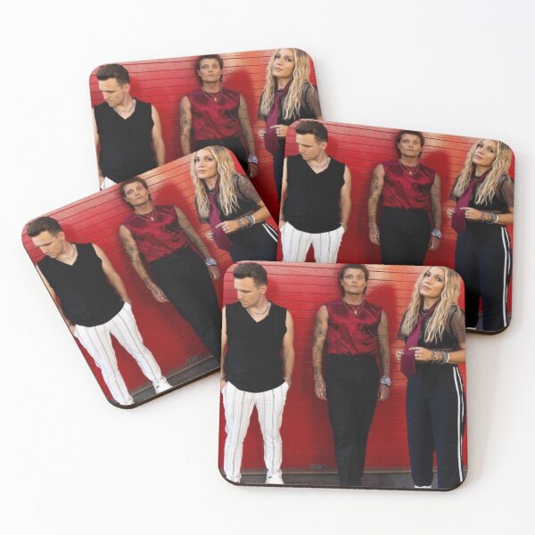 Item preview, We Three #5 designed and sold by Rosadarose.