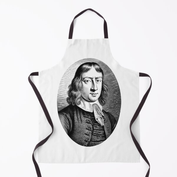 Item preview, English poet John Milton designed and sold by NTGUILTY.