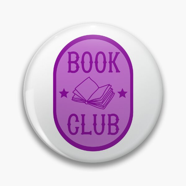 Item preview, Book Club (Purple) designed and sold by OscarAndOphelia.