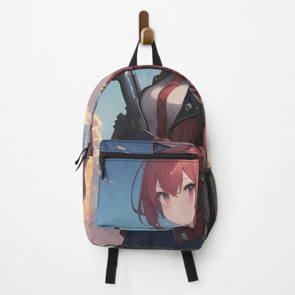 Item preview, Atompunk protector anime girl designed and sold by Veendijk.