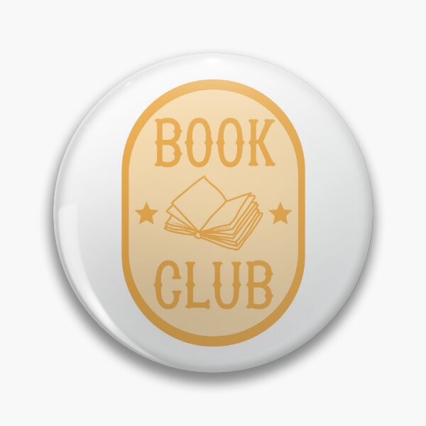Item preview, Book Club (Yellow) designed and sold by OscarAndOphelia.