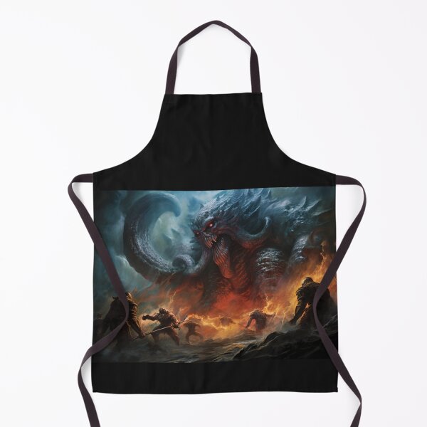 Item preview, Abyss Ambush designed and sold by JLCableStudio.