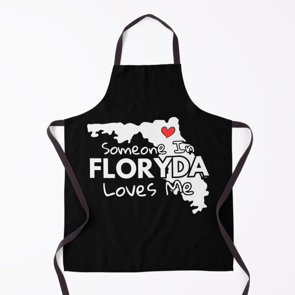 Item preview, Someone In Floryda Loves Me designed and sold by IRONIRO.