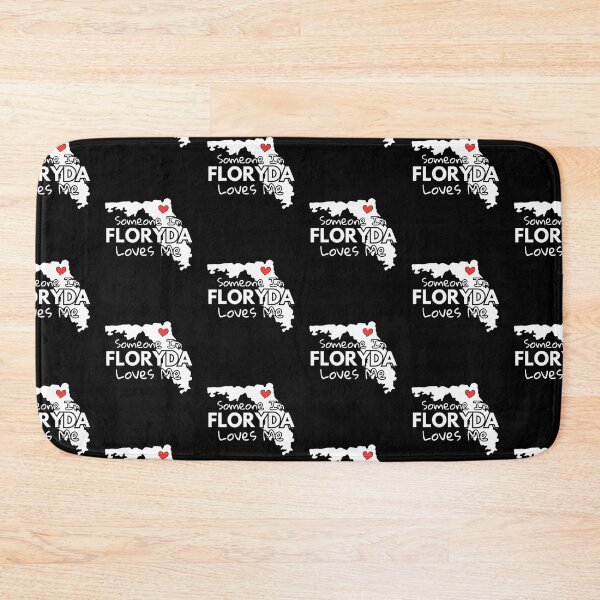 Item preview, Someone In Floryda Loves Me designed and sold by IRONIRO.
