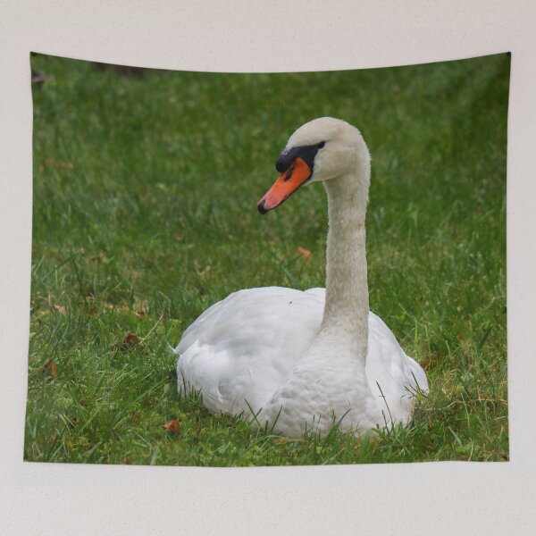 Item preview, White Swan designed and sold by Sonya Umble.