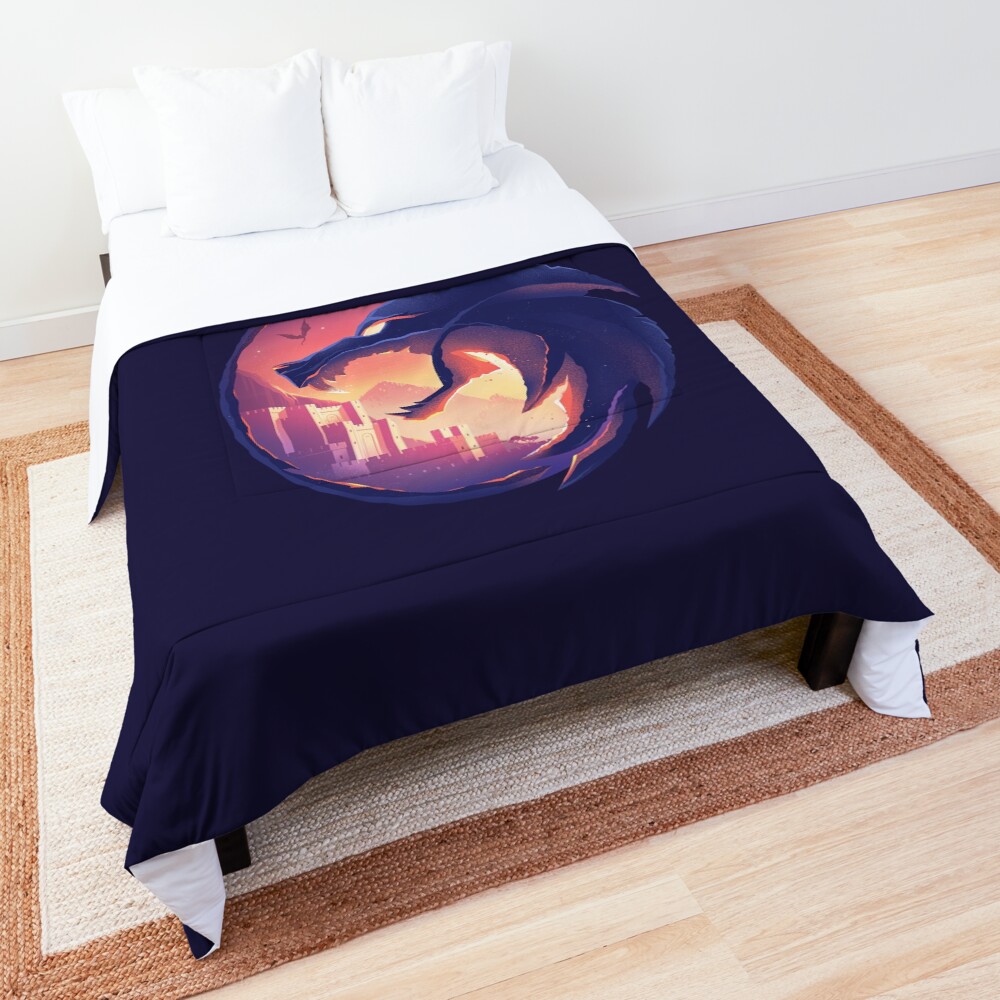 Item preview, Comforter designed and sold by anniko-story.
