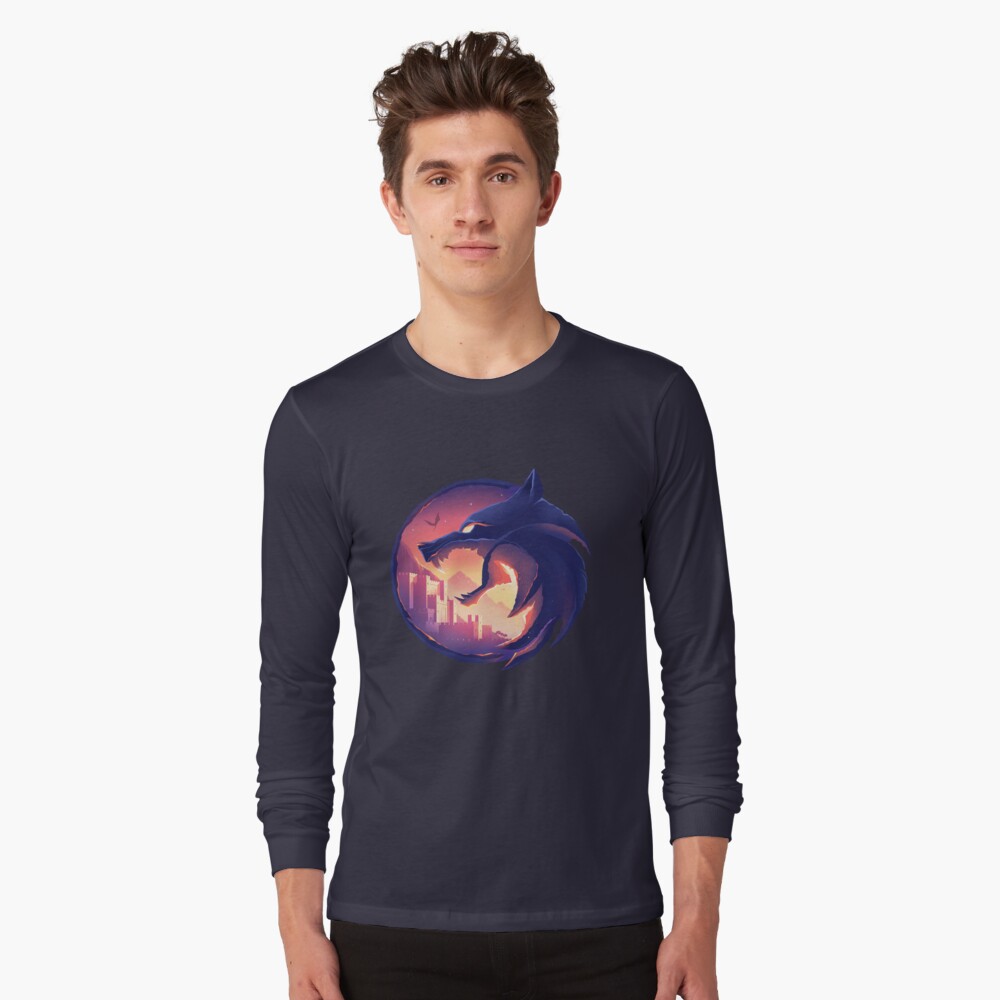 Item preview, Long Sleeve T-Shirt designed and sold by anniko-story.