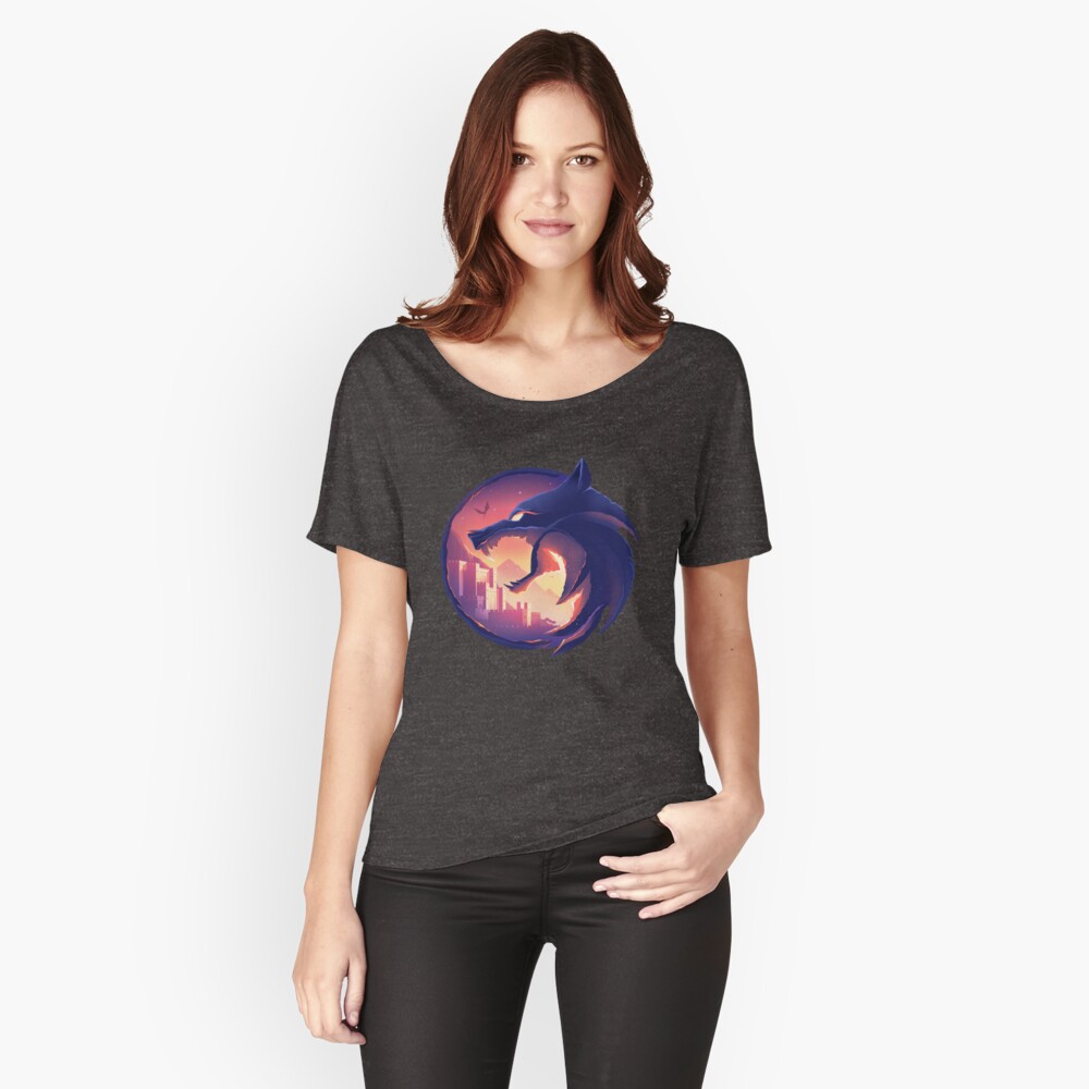 Item preview, Relaxed Fit T-Shirt designed and sold by anniko-story.