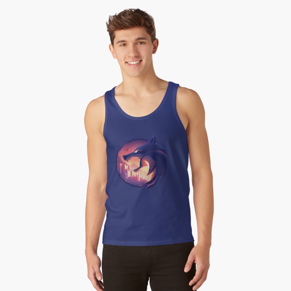Item preview, Tank Top designed and sold by anniko-story.