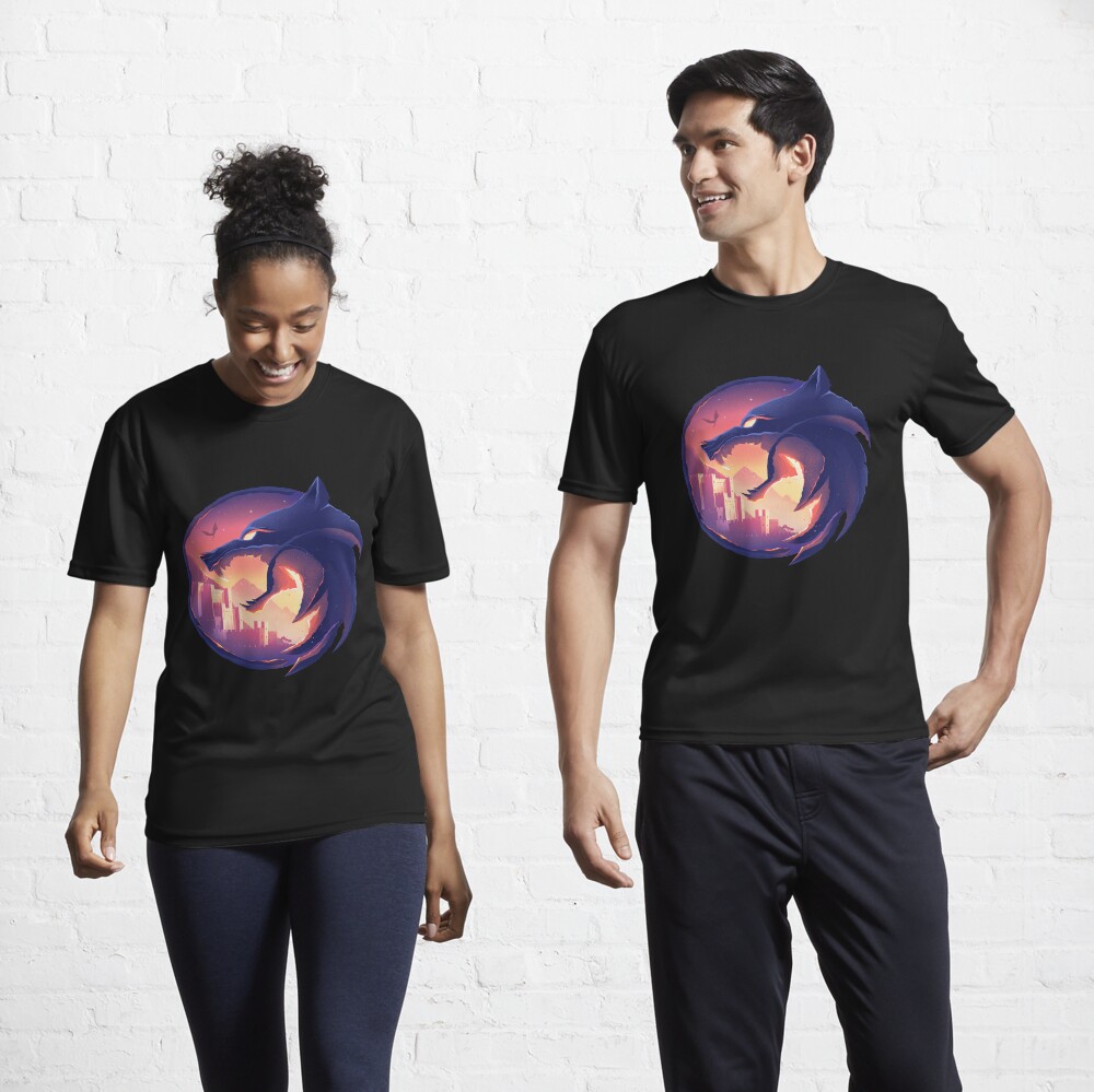 Item preview, Active T-Shirt designed and sold by anniko-story.