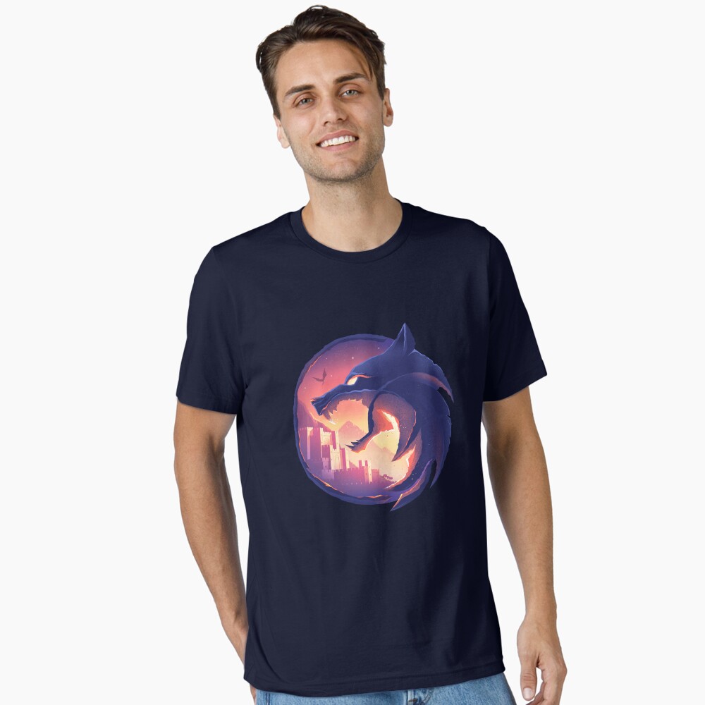 Item preview, Essential T-Shirt designed and sold by anniko-story.