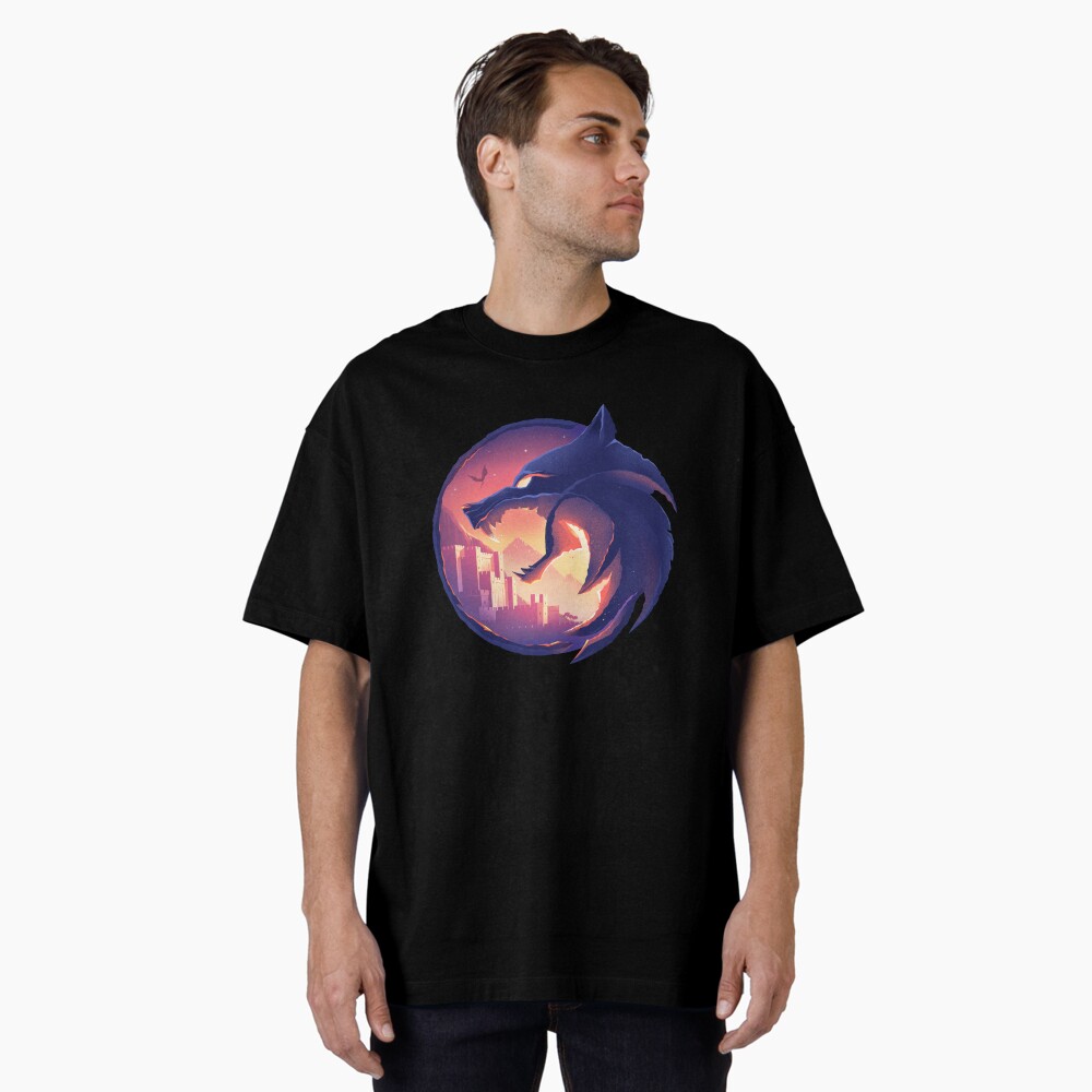 Item preview, Oversized T-Shirt designed and sold by anniko-story.