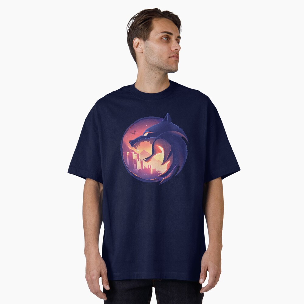 Item preview, Oversized T-Shirt designed and sold by anniko-story.