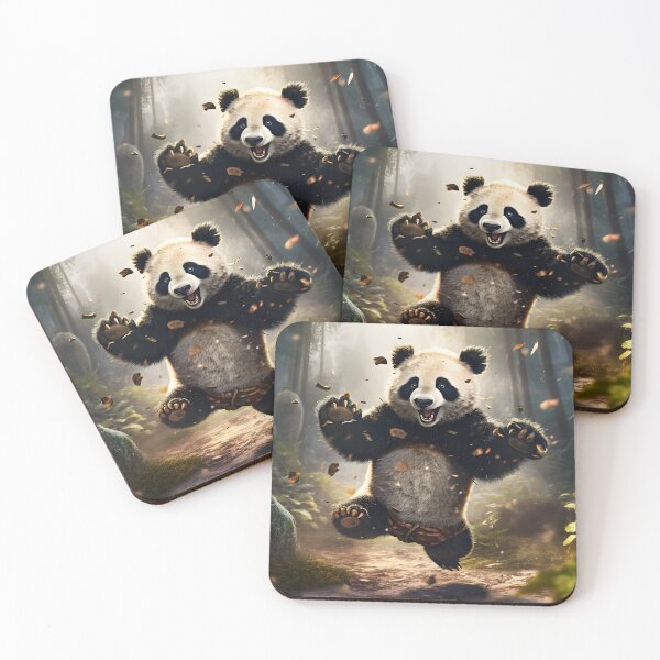 Item preview, Dancing Panda designed and sold by toaderbogdan88.