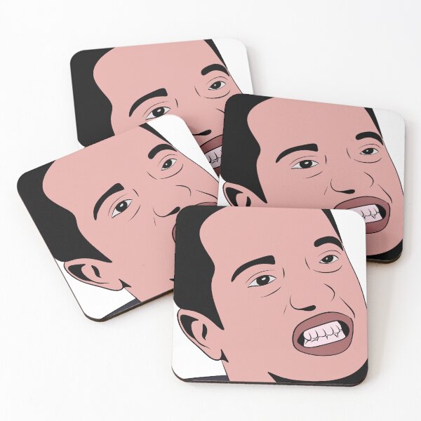 Item preview, Impractical jokers sal drawing designed and sold by Rosadarose.