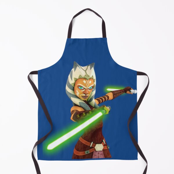 Artikelvorschau, Ahsoka Tano entworfen und verkauft von RadekArt.