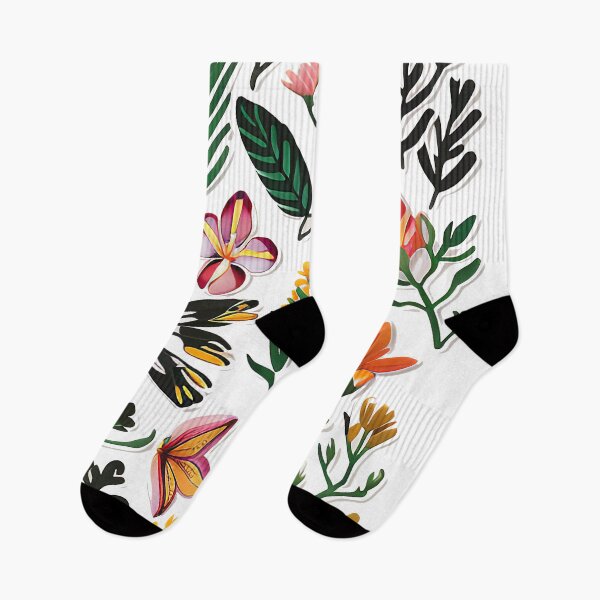 Item preview, Flowers pattern painting art  designed and sold by Goodyzaa.