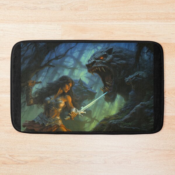 Item preview, the Forbidden Forest designed and sold by JLCableStudio.