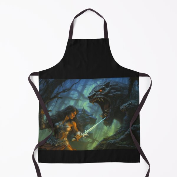 Item preview, the Forbidden Forest designed and sold by JLCableStudio.