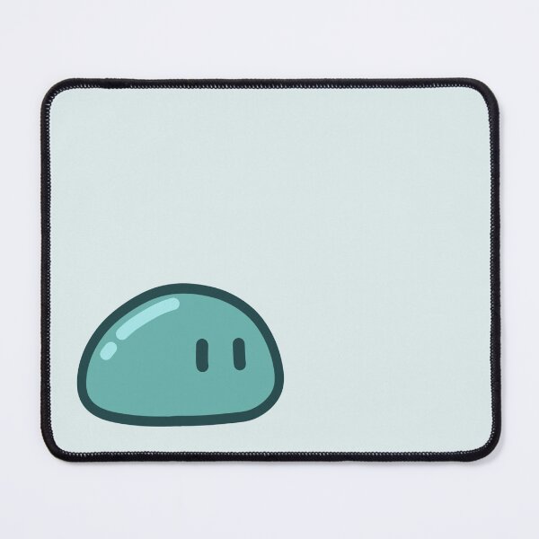Item preview, Cyan Slime designed and sold by mynameis-a-shop.