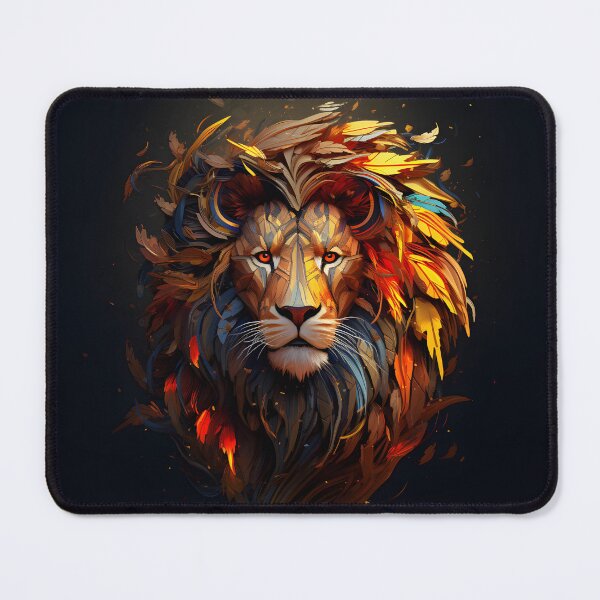 Item preview, Lion Head designed and sold by toaderbogdan88.