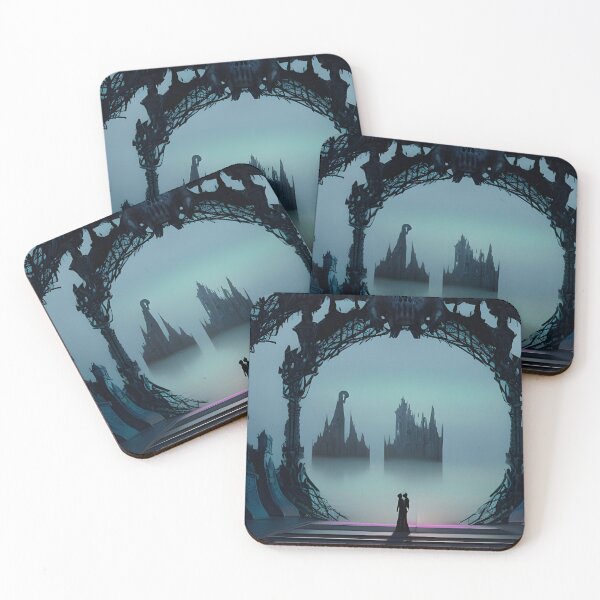Item preview, Romantic gateaway designed and sold by GothicRubette.