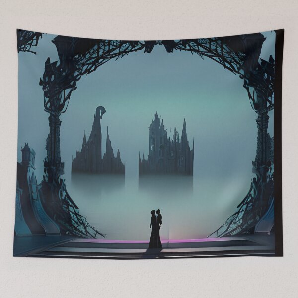 Item preview, Romantic gateaway designed and sold by GothicRubette.