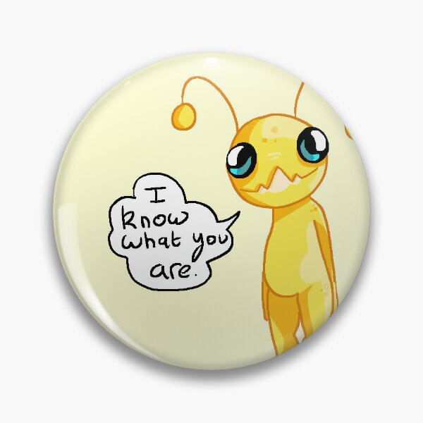 Item preview, He knows what you are designed and sold by DrunkenHunter.