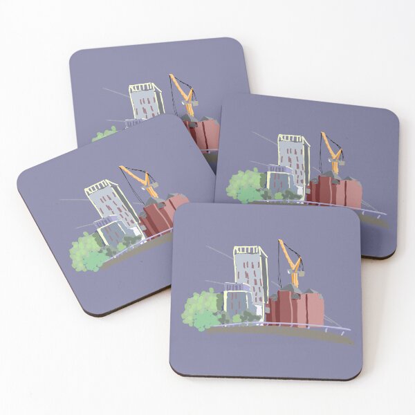Item preview, Bristol, Castle Park View designed and sold by Archie Haines.