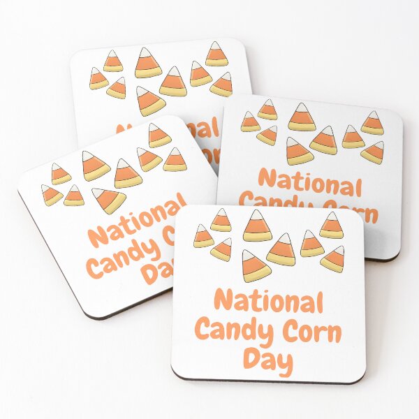 Item preview, National Candy Corn Day designed and sold by Simo0455.