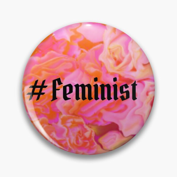 Item preview, #feminist  designed and sold by INEEDBABYPOWDER.
