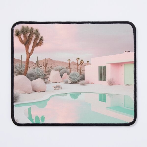 Item preview, Escape to Joshua Tree designed and sold by DreamerBot.
