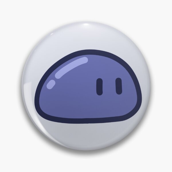 Item preview, Blue Slime designed and sold by mynameis-a-shop.