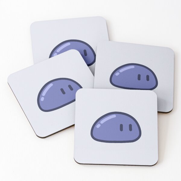 Item preview, Blue Slime designed and sold by mynameis-a-shop.